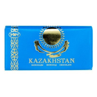 Шоколад Казахстанский рахат 100 г.