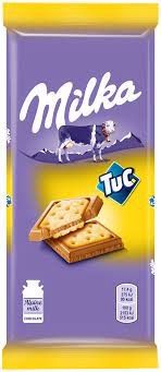 Шоколад Milka Tuc 87 г.
