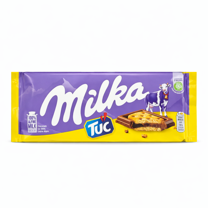 Шоколад Milka Tuc 87 г.
