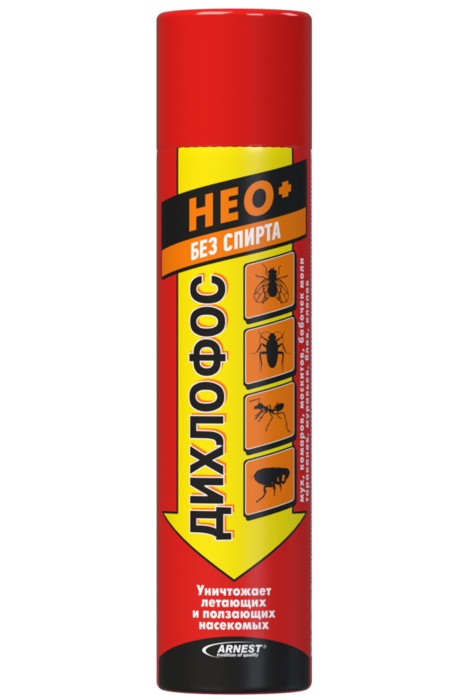 Дихлофос нео+ 190 мл
