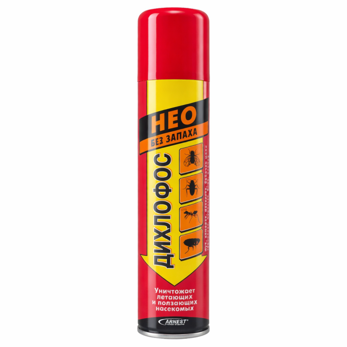 НЕО Дихлофос без запаха 190 мл