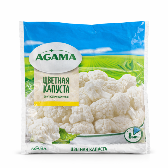 Agama Цветная капуста 400 г.