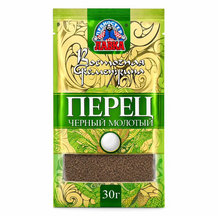 Перец Восточная жемчужина Лавка 30 г.