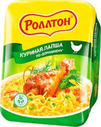 Роллтон куриная лапша по домашнему 90 г.