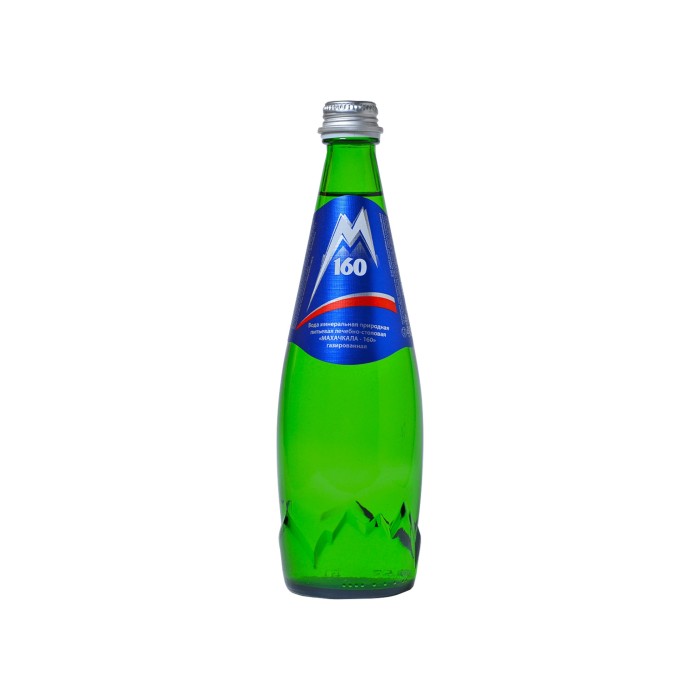 Мин. вода Махачкала 160/ 0,6 л.