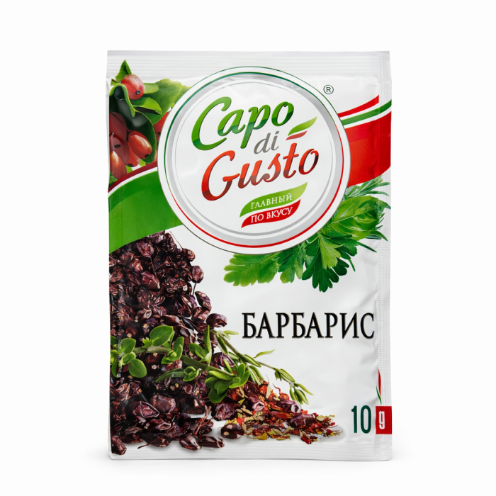 Барбарис Capo di Gusto 10 г