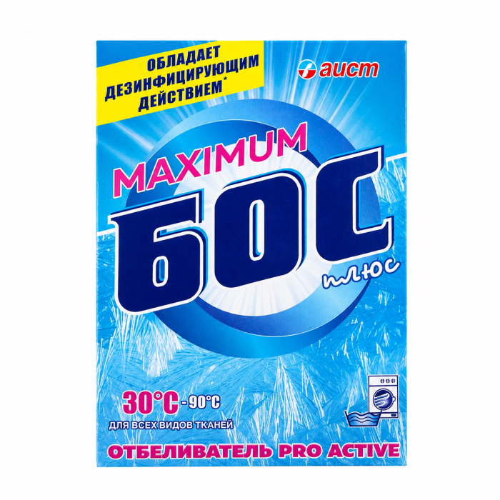 БОСС плюс Отбеливатель 500 г