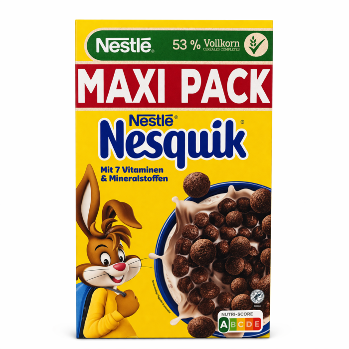 Nesquik Готовый завтрак 625 г