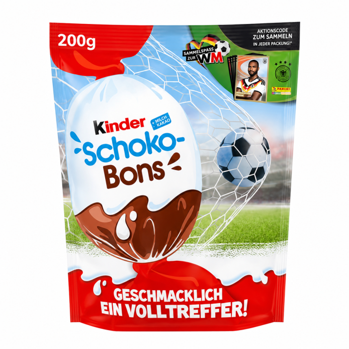 Киндер Choco - Bons 200 г.