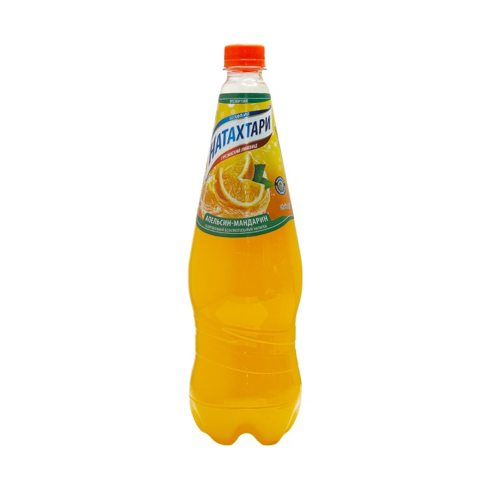 Натахтари 2л Апельсин