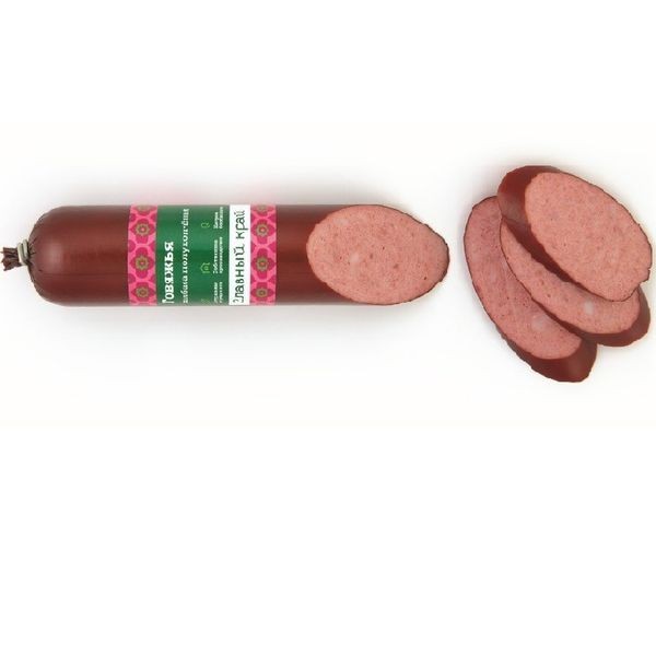 Колбаса говяжья п\к Халяль Славный край