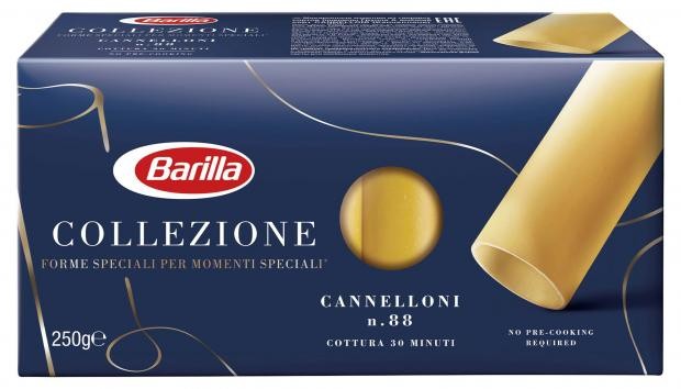 Макаронные изделия Barilla 250 г.