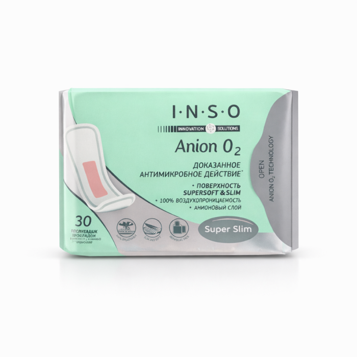 Прокладки ИНСО 30шт