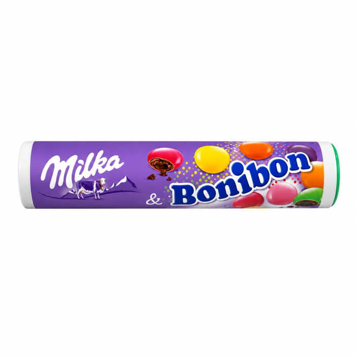 Драже Милка Bonibon 24 г