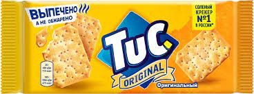 Tuc  крекер 100 г.