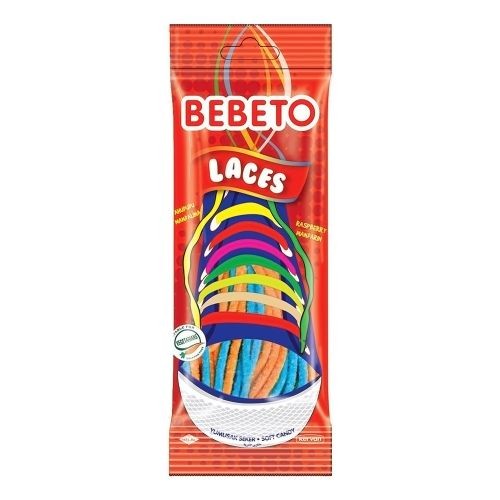 Бебето мармелад микс 75 гр. LACES