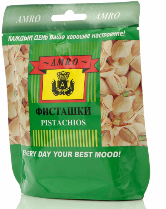 Фисташки AMRO 70 г