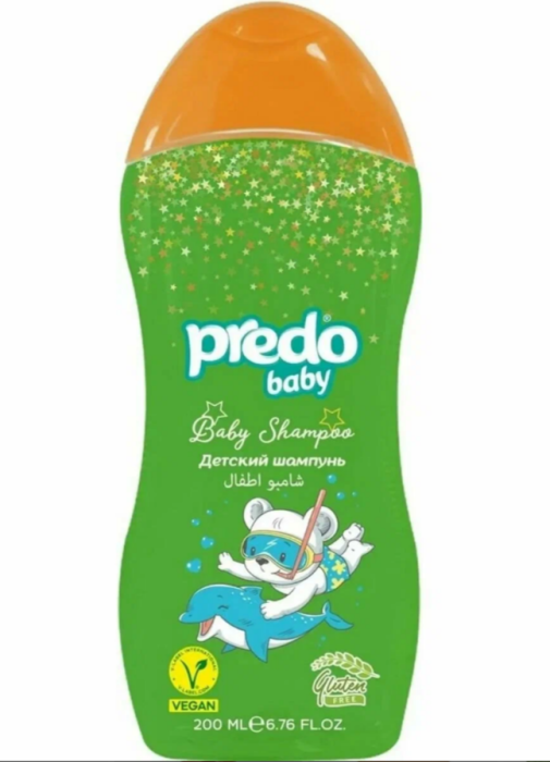 Шампунь детский Predo 200 мл
