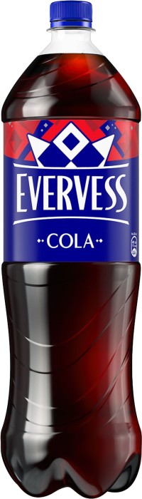 Напиток Эвервесс Кола 1,5 л.