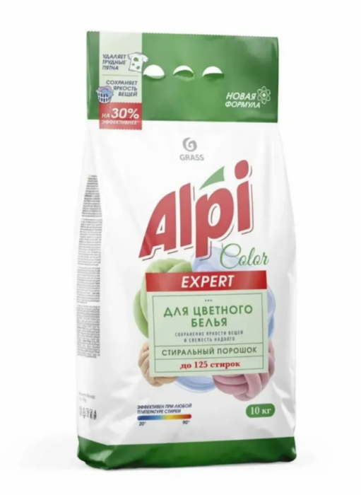 Порошок Alpi Expert для цветного 10 кг