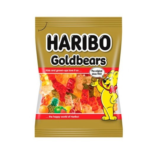 Мармелад мишка HARIBO 100гр 1922