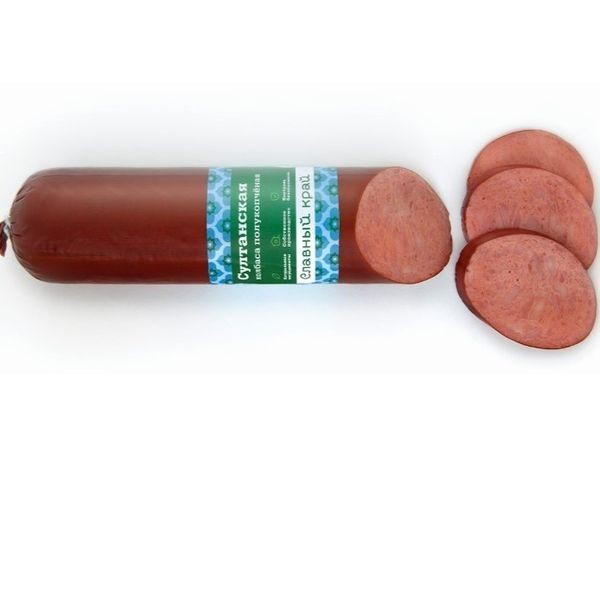 Колбаса п/к Султанская Халяль ББ