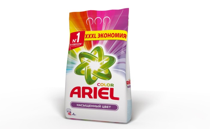 Порошок Ariel 6 кг.
