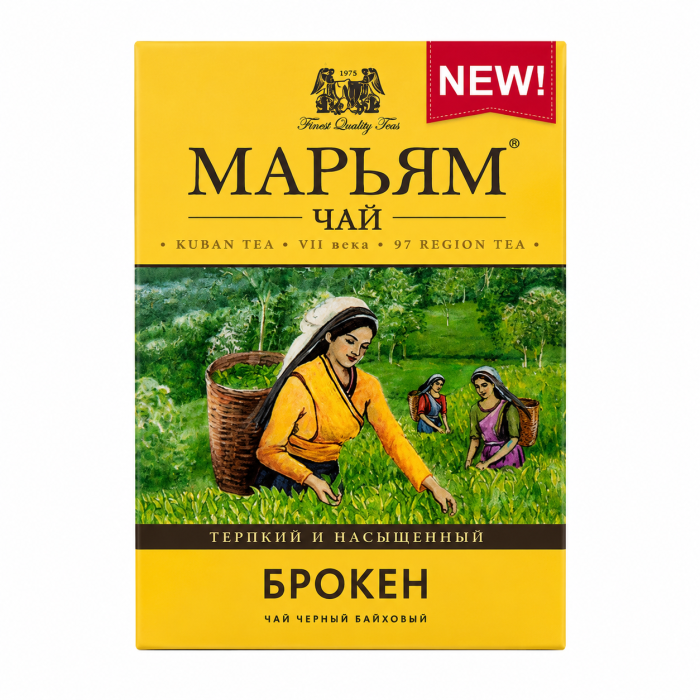 Чай Марьям Брокен 100 г