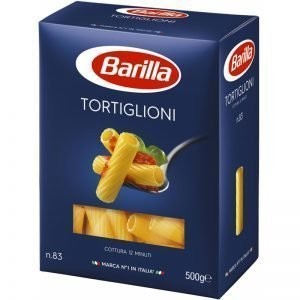 Макароны Barilla трубочки № 83 450 г