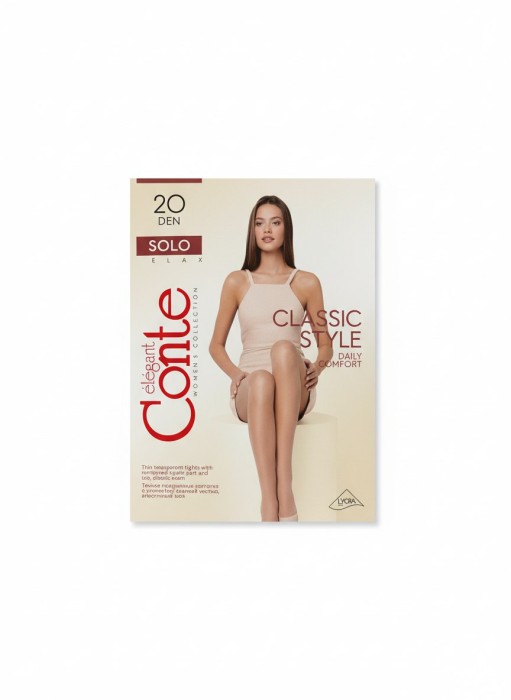 Колготки Конте 20 ден 5XL