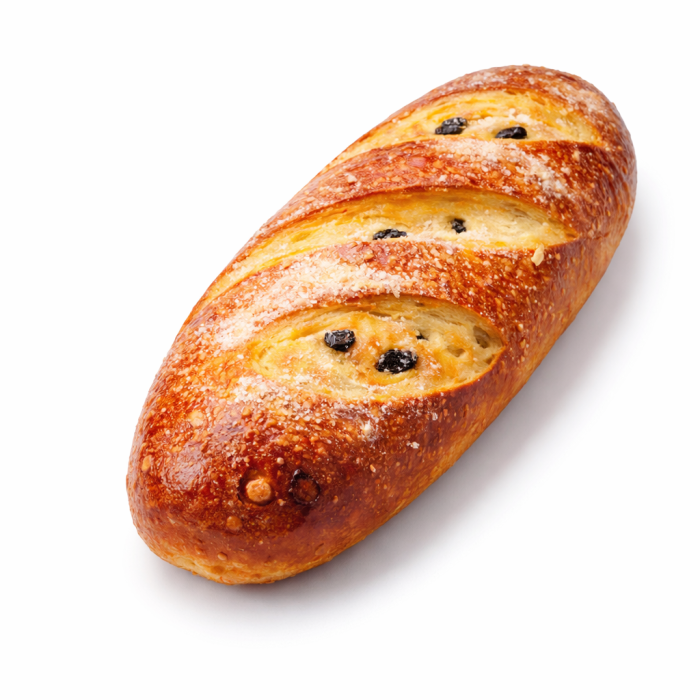 Батон с изюмом Т/Д Исмаила Атаева