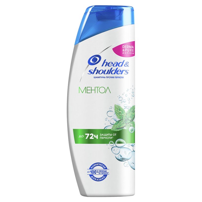 Шампунь Head & shoulders 400 мл.