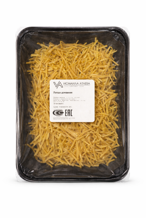 Лапша домашняя Т/Д Исмаила Атаева