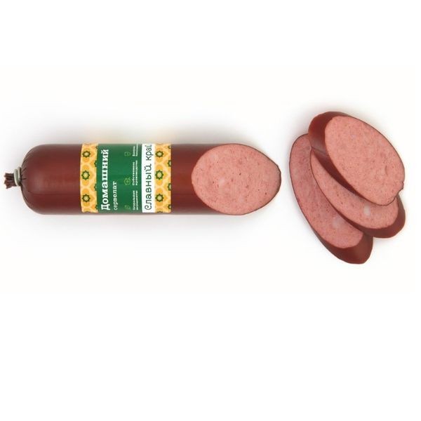 Сервелат Домашний ББ