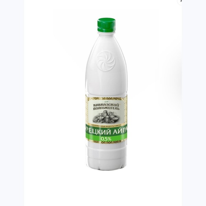 Айран Турецкий 0,5 л.